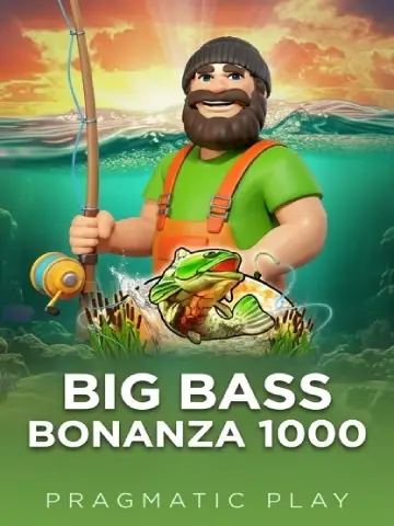 Big Bass Bonanza - Pragmatic Play