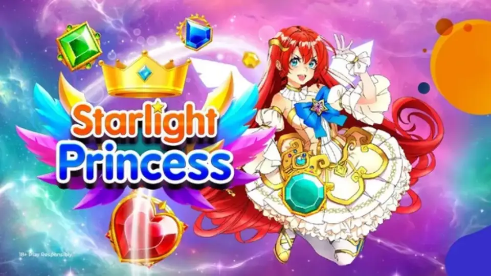 Starlight Princess da Pragmatic Play no APP 6566