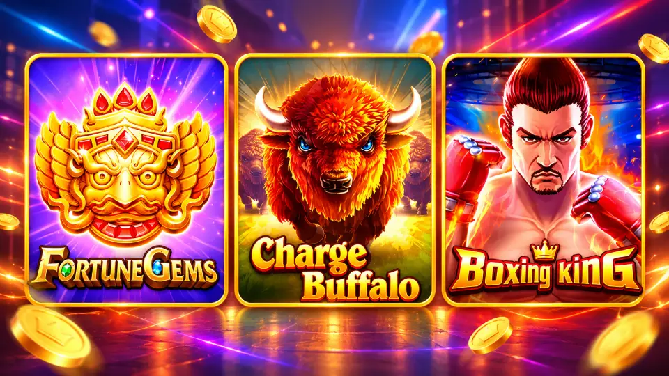 Jogos da TaDa Gaming no APP 6566